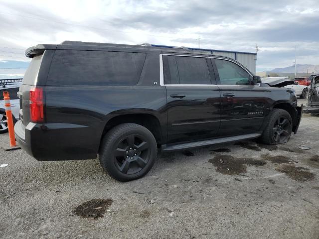 CHEVROLET SUBURBAN C 2017 black 4dr spor gas 1GNSCHKCXHR233937 photo #4