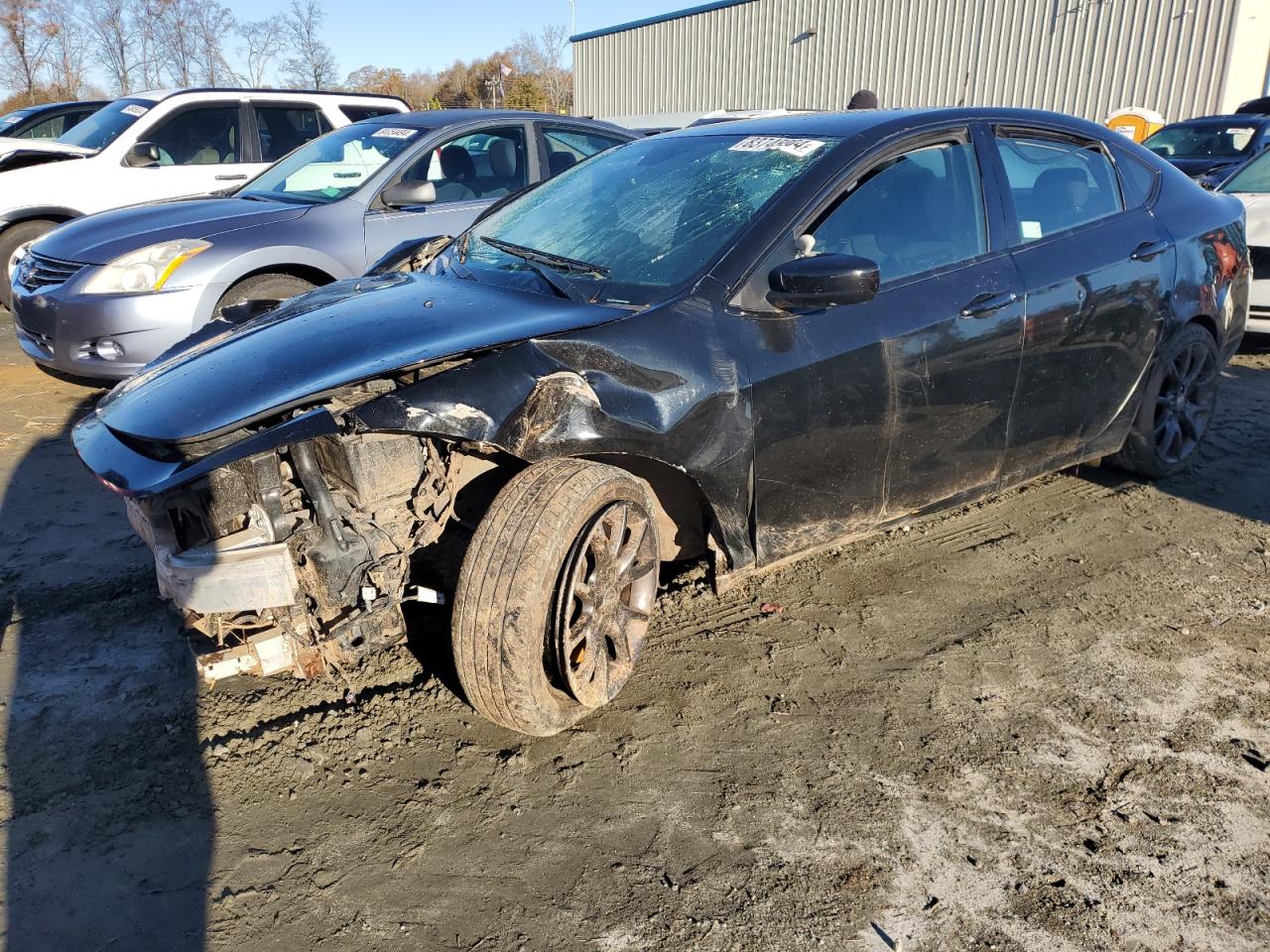 DODGE DART SE