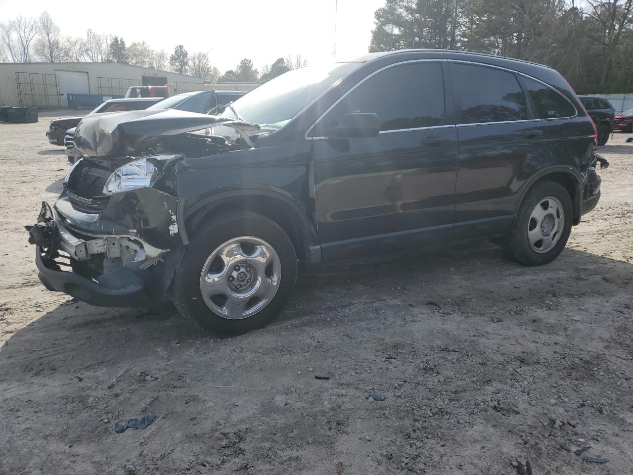  Salvage Honda Crv