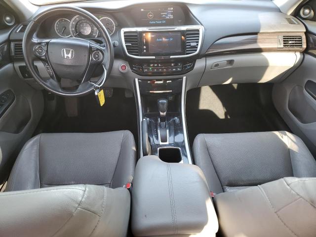 2017 HONDA ACCORD EXL - 1HGCR2F84HA074394