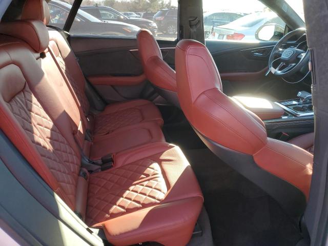 2022 AUDI SQ8 PRESTI WA1CWBF16ND026457