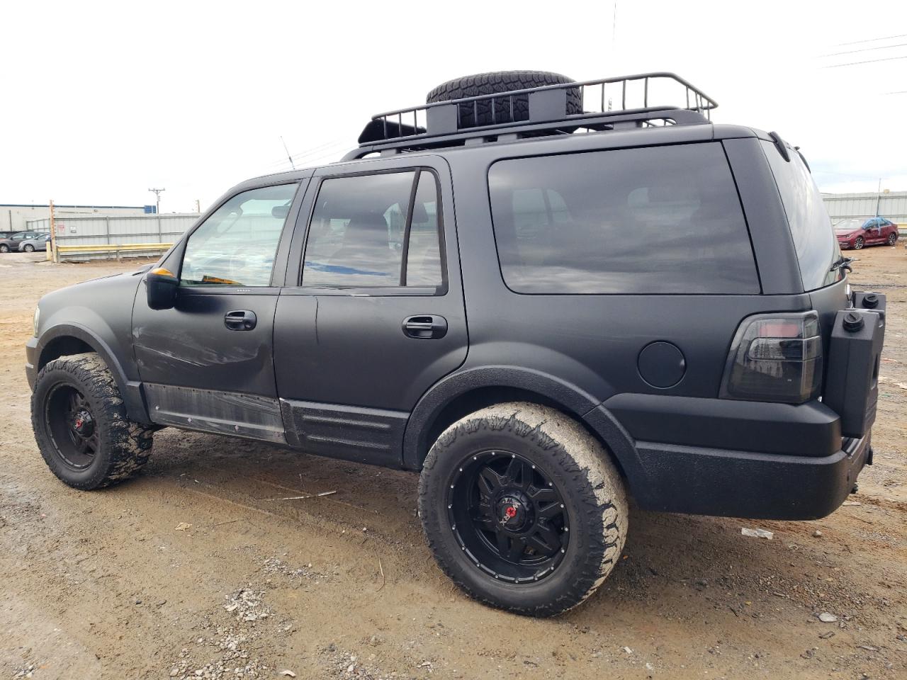 Lot #3028559970 2005 FORD EXPEDITION