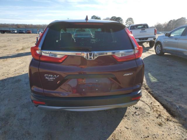 2018 HONDA CR-V LX - 5J6RW6H38JL000801