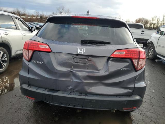 VIN 3CZRU6H5XJG700761 2018 HONDA HR-V no.6