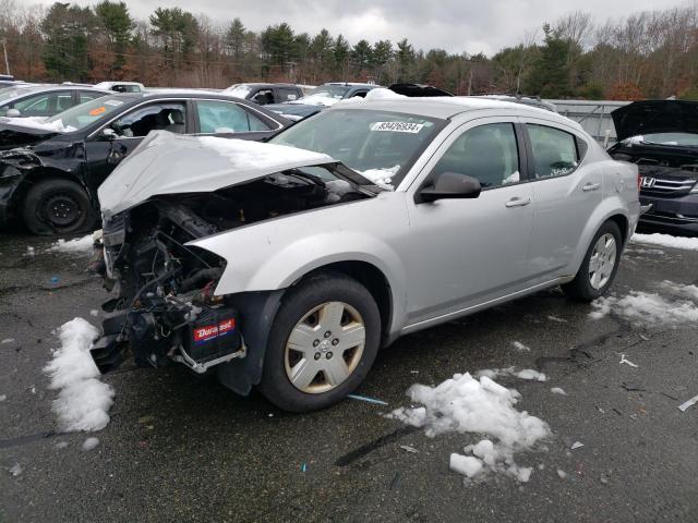 2009 DODGE AVENGER SE #3024970375