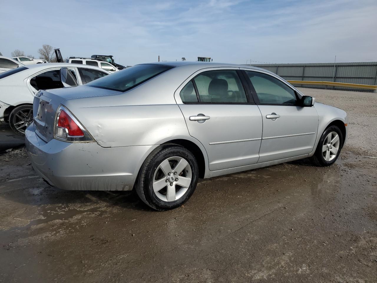 Lot #3034324065 2006 FORD FUSION SE