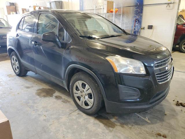 2016 CHEVROLET TRAX LS - KL7CJKSB2GB577208