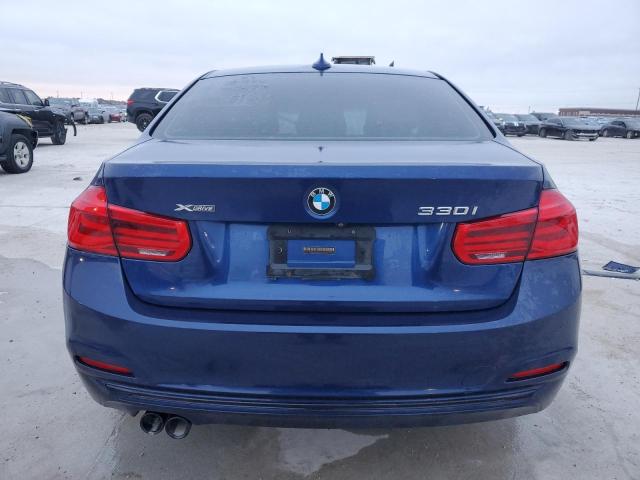 2018 BMW 330 XI - WBA8D9G50JNU68440