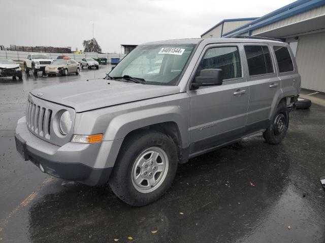 2014 JEEP PATRIOT SP #3028382804