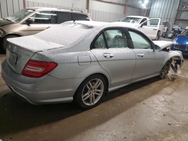 VIN WDDGF8AB3DA799452 2013 MERCEDES-BENZ C-CLASS no.3