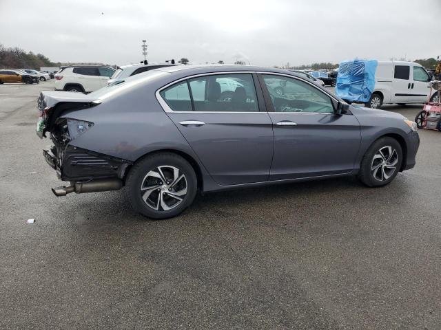 HONDA ACCORD 2016 gray  gas 1HGCR2F32GA064322 photo #4
