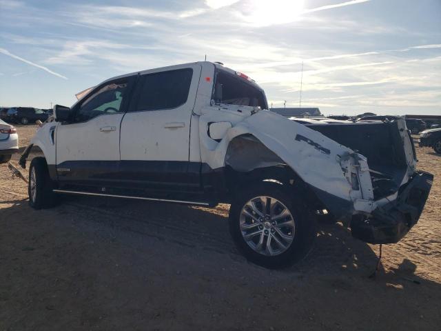 2024 FORD F150 KING 1FTFW6LD3RFB20380