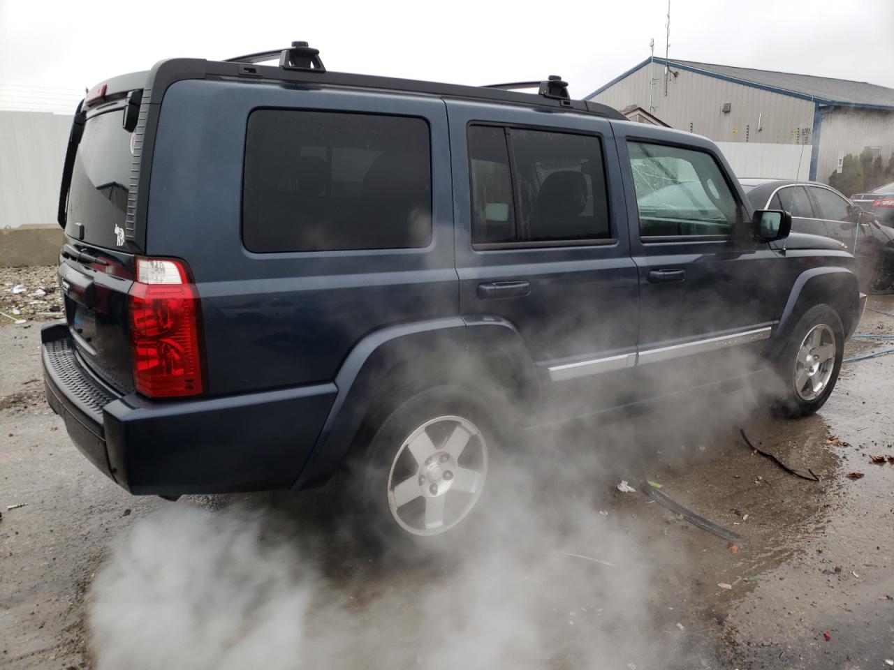 Lot #3028601959 2010 JEEP COMMANDER