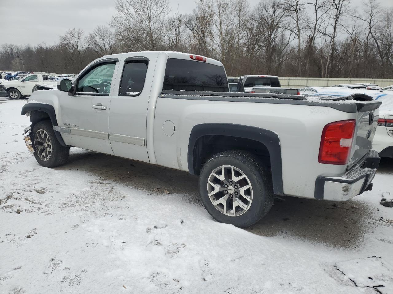 Lot #3028499946 2012 CHEVROLET SILVERADO