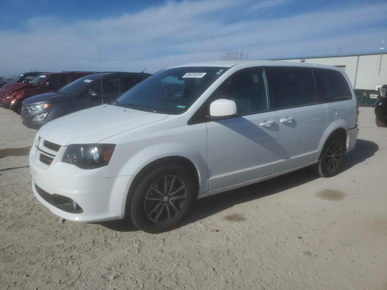 DODGE GRAND CARAVAN GT