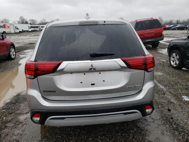 2019 MITSUBISHI OUTLANDER JA4AD3A31KZ043628