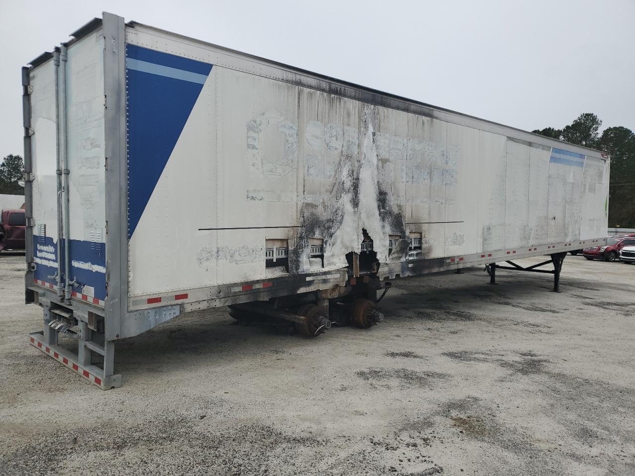 Lot #3034415066 2022 GGSD TRAILER