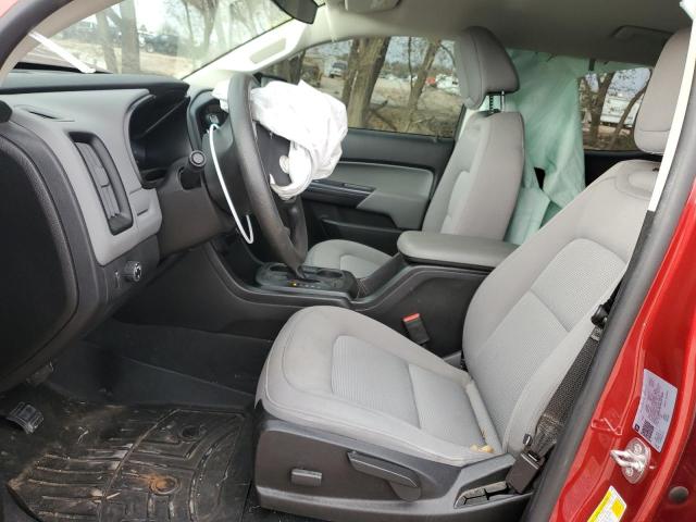 2021 CHEVROLET COLORADO - 1GCGSBEAXM1187656