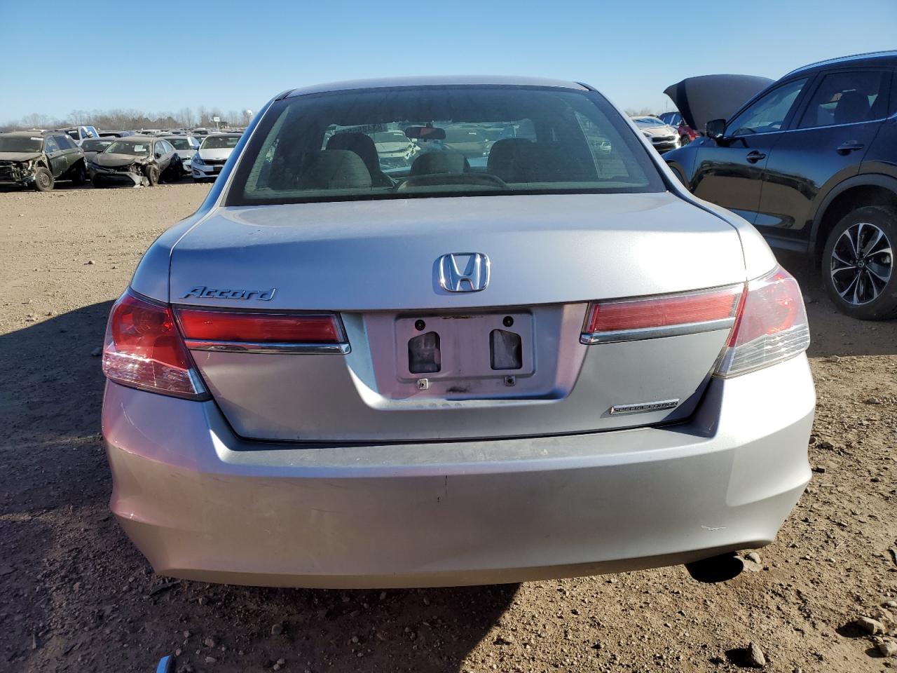 Lot #3026800991 2012 HONDA ACCORD SE