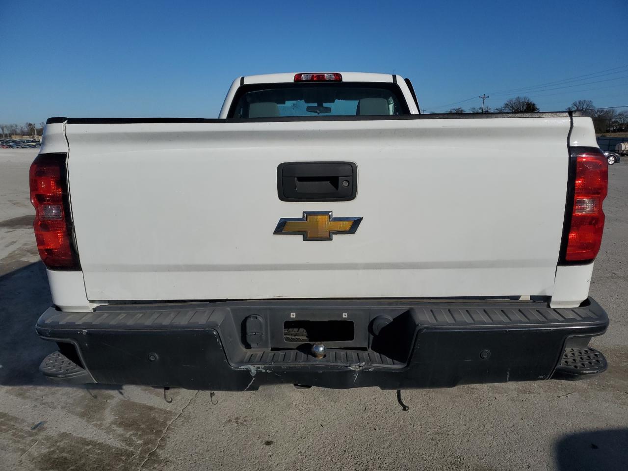 Lot #3027047825 2016 CHEVROLET SILVERADO