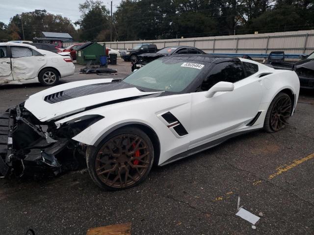2018 CHEVROLET CORVETTE G - 1G1YZ2D78J5102185