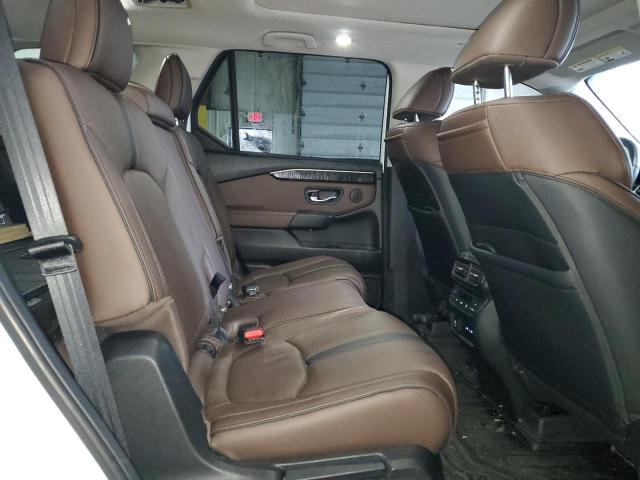 2025 HONDA PILOT ELIT - 5FNYG1H85SB018593