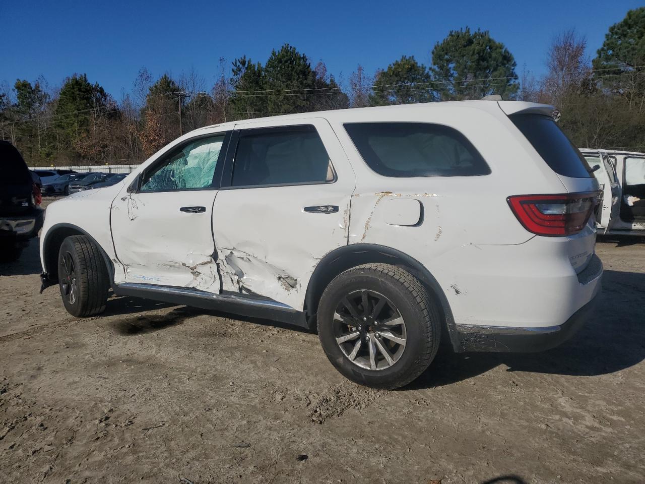 Lot #3029464723 2016 DODGE DURANGO SX