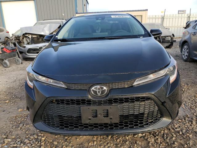 2022 TOYOTA COROLLA LE - JTDEPMAEXNJ231752