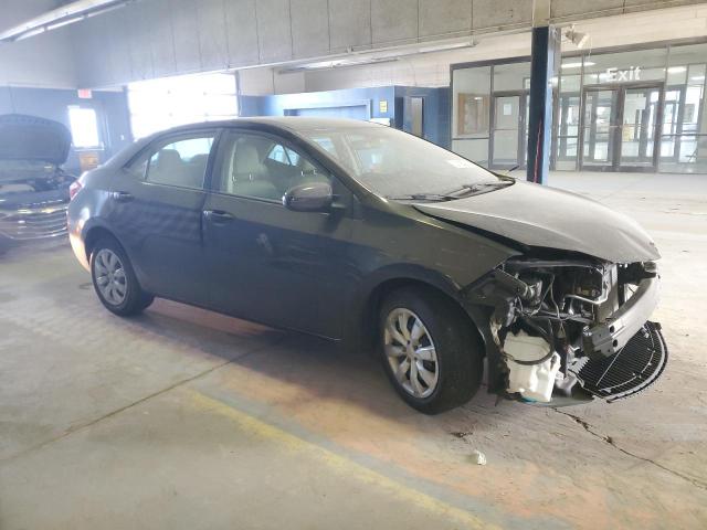 2016 TOYOTA COROLLA L - 2T1BURHE0GC489517