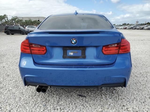 VIN WBA3A5G52ENP32887 2014 BMW 3 SERIES no.6