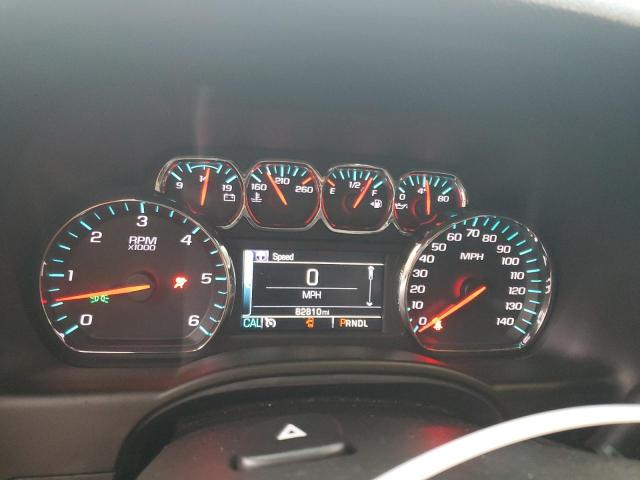 2019 CHEVROLET TAHOE K150 - 1GNSKBKCXKR167543