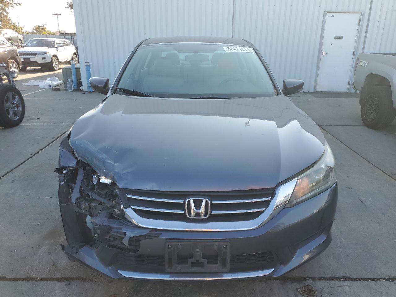 Lot #3033001014 2014 HONDA ACCORD LX