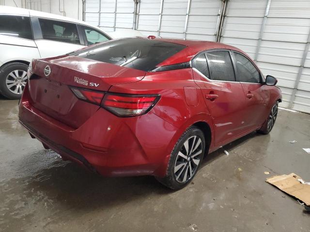 2021 NISSAN SENTRA SV - 3N1AB8CV8MY269267