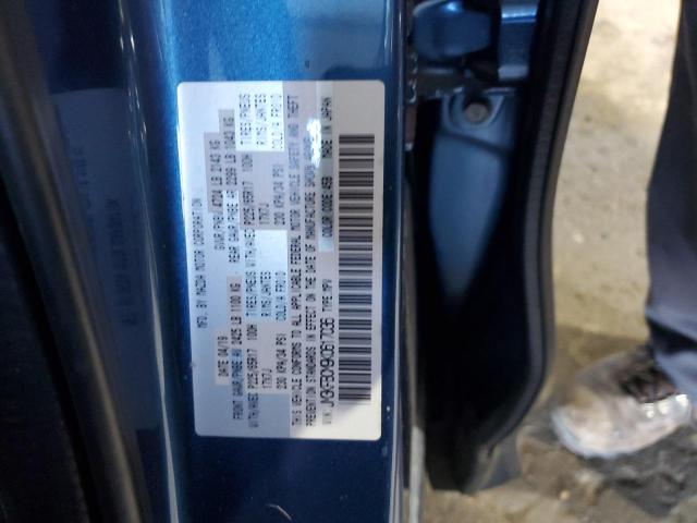 2019 MAZDA CX-5 TOURI - JM3KFBCM9K0617036