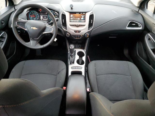 2017 CHEVROLET CRUZE LS - 1G1BC5SM5H7237561