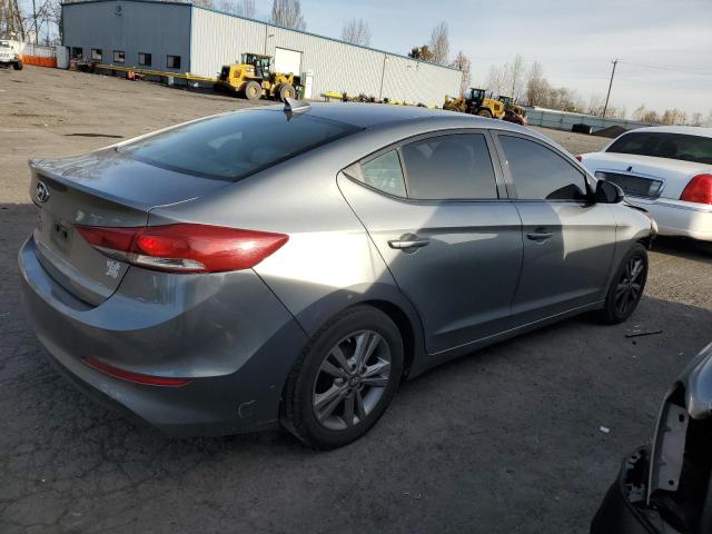 2017 HYUNDAI ELANTRA SE - KMHD84LF6HU212161