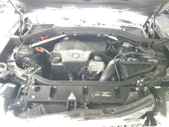 2015 BMW X3 XDRIVE2 - 5UXWX9C56F0D53709