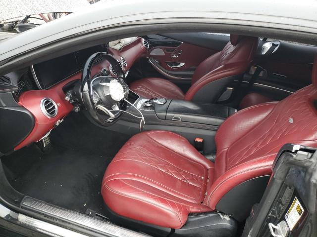 2015 MERCEDES-BENZ S 550 - WDDXJ8FBXFA000907