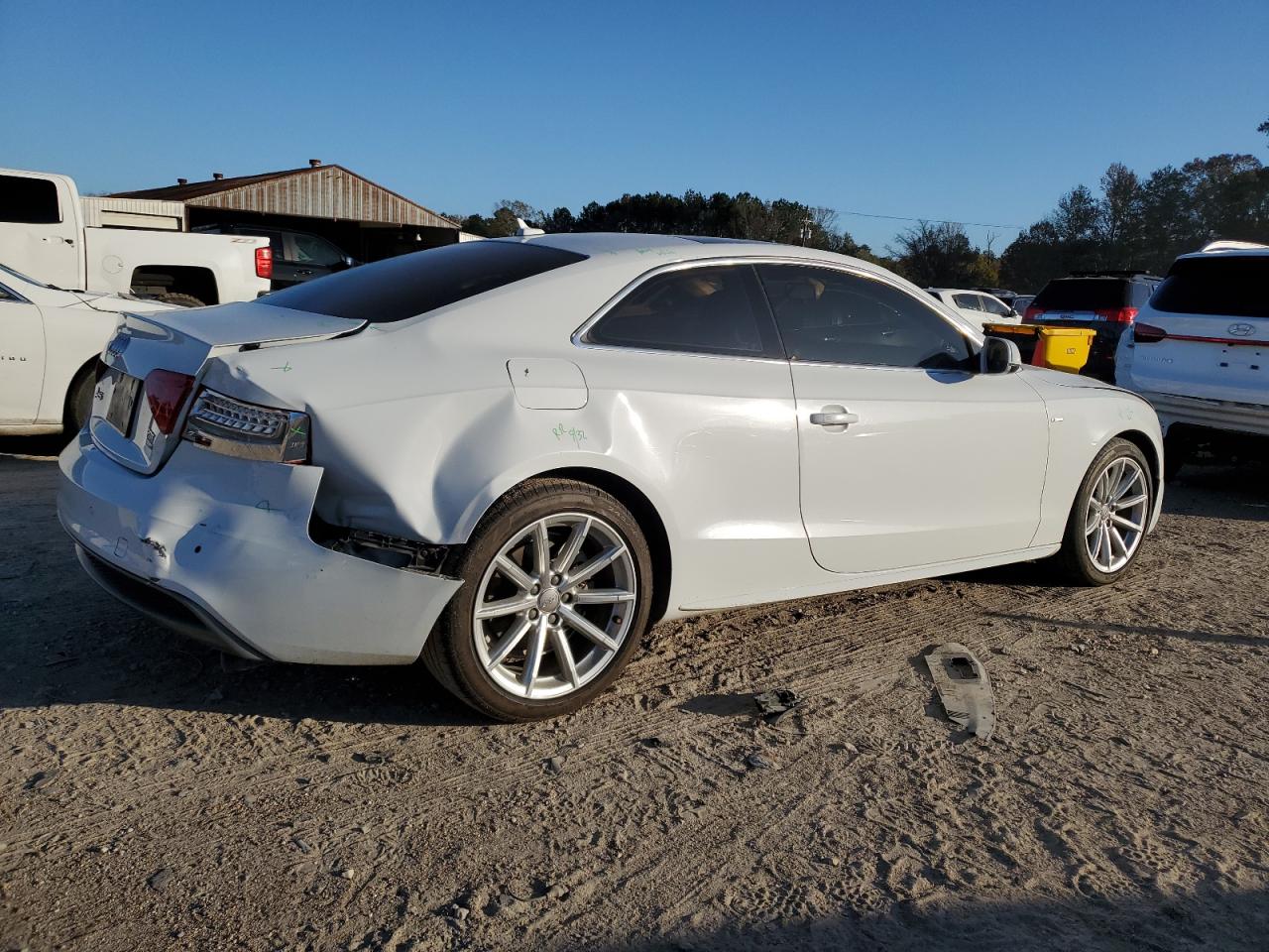 Lot #3030659125 2016 AUDI A5 PREMIUM