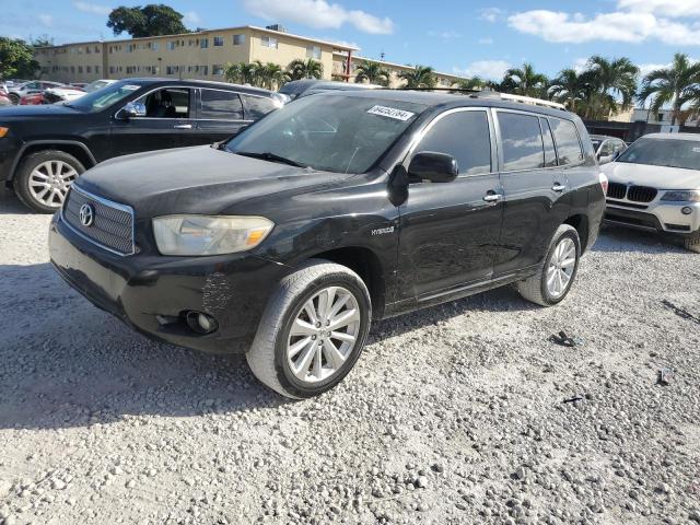 2008 TOYOTA HIGHLANDER #3024834389