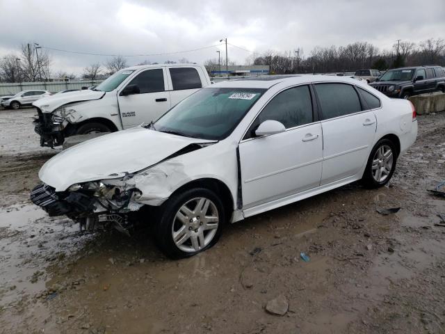 2G1WG5E35D1245322 Chevrolet Impala Lt 2013
