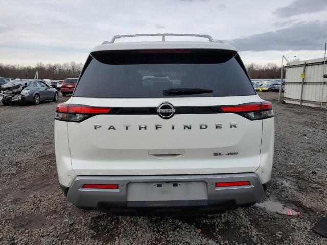 2023 NISSAN PATHFINDER - 5N1DR3CC0PC263687