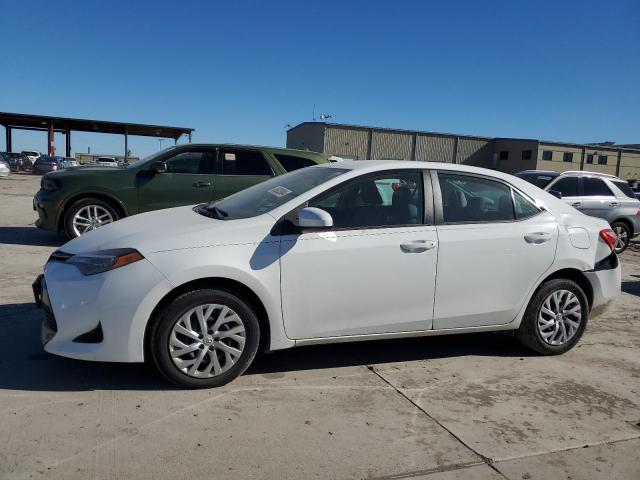 2019 TOYOTA COROLLA L #3034400076