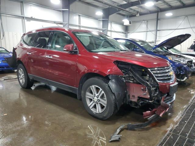2015 CHEVROLET TRAVERSE L - 1GNKVHKD9FJ320436