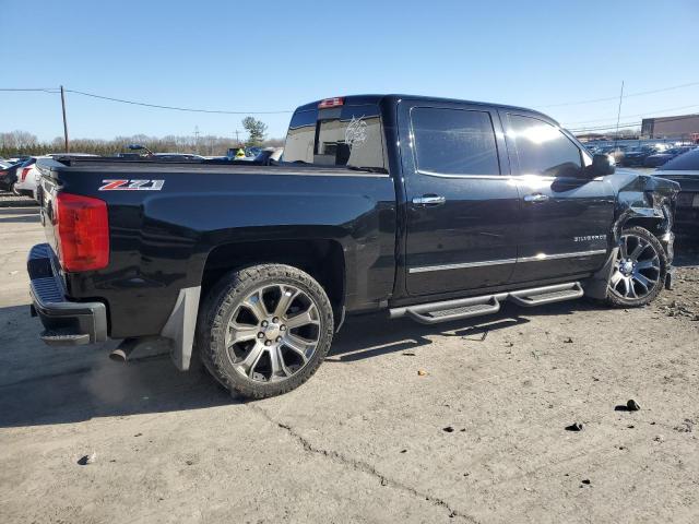 2017 CHEVROLET SILVERADO - 3GCUKSEJ3HG249408