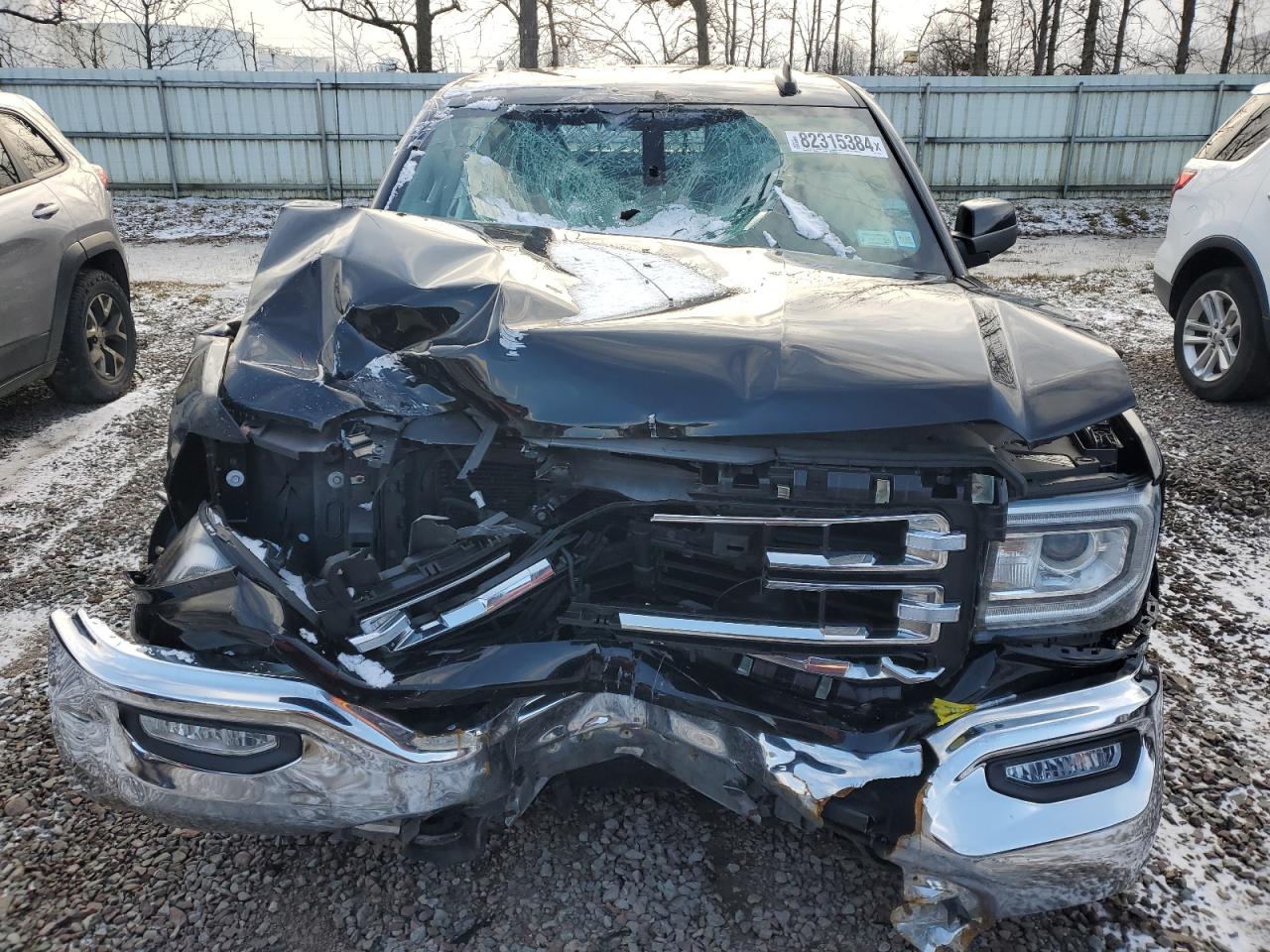 Lot #3036943720 2017 GMC SIERRA K15