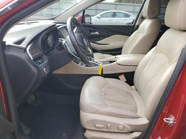 2019 BUICK ENVISION P - LRBFXBSA4KD125083