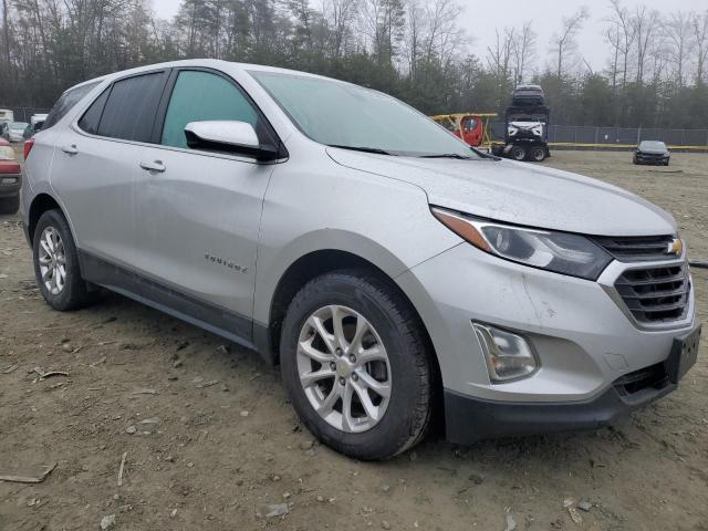 2021 CHEVROLET EQUINOX LT - 3GNAXUEV4MS147956