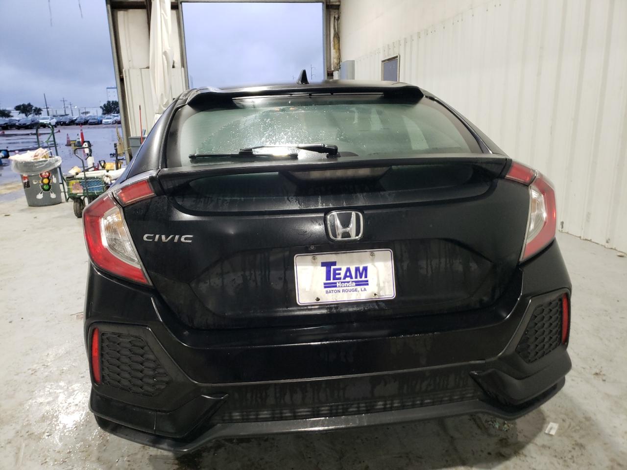 Lot #3025998972 2017 HONDA CIVIC EX