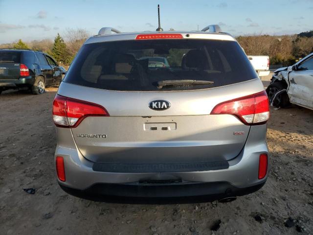 VIN 5XYKT3A66FG551766 2015 KIA SORENTO no.6